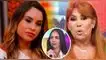 Magaly Medina cuestiona a Ethel Pozo tras críticas a Natalie Vértiz.