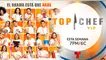 Top Chef VIP 3 llega a Telemundo en mayo.