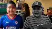 Falleció José Armando, el aficionado de Cruz Azul que padecía leucemia