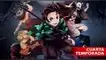 Kimetsu No Yaiba, ¿cuándo se estrena la cuarta temporada?