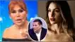 Papelito Cáceres contra Magaly Medina tras críticas a Milett Figueroa