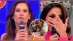 María Pía Copello se conmueve con dolor de Luciana Fuster por triste pérdida.