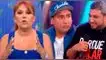 Magaly Medina reprende a Jorge Luna y Ricardo Mendoza por desaire a fans