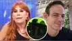 Mark Vito es cuestionado por Magaly Medina tras ampay