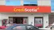 El banco Scotiabank anunció la venta de CrediScotia Financiera, al Banco Santander de España.