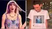Taylor Swift SORPRENDE al hijo de Alfredo Benavides y reacciona a su interpretación de "The Smallest Man Who Ever Lived"