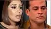 Karla Tarazona falta a Préndete por sentido motivo y deja a Christian Domínguez.