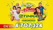 Estas las últimas novedades del sorteo del pozo millonario de la Tinka para este domingo 12 de mayo.