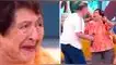 Mamá de Carloncho se quiebra al reencontrarse con su hijo tras 7 años alejados.