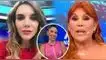 Juliana Oxenford fulmina a Magaly Medina tras difundir pasado de Ely Yutronic.