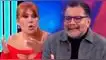 Tomás Angulo regresó al programa de Magaly Medina después de un año. Tomás Angulo vuelve a programa de Magaly Medina y la encara, pero se arrepiente