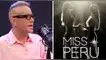 Carlos Cacho defiende los elevados precios del Miss Perú 2024. Carlos Cacho defiende los elevados precios del Miss Perú 2024.