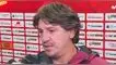 Jean Ferrari lamentó empate de la U y dejó mensaje por el tema arbitral.