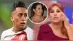 Magaly Medina criticó a Christian Cueva y Pamela López.