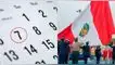El Estado Peruano introdujo un nuevo feriado obligatorio para el mes de junio.