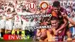 Universitario vs Los Chankas en vivo