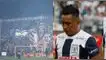 Hinchas de Alianza Lima se molestaron con Christian Cueva.