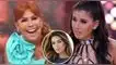 Magaly Medina elogió a Laura Spoya tras retiro de Yahaira Plasencia de Al sexto día.