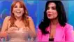 Magaly Medina se burla de Ely Yutronic. Magaly Medina expone a Ely Yutronic por conducir noticiero supuestamente ebria