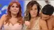 Magaly Medina envió mensaje a Alejandra Baigorria sobre Said Palao. Magaly Medina envía mensaje a Alejandra Baigorria y le advierte sobre Said Palao