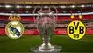 Real Madrid vs Borussia Dortmund EN VIVO por la final de la UEFA Champions League