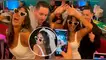 Melissa Paredes le hace sexy baile a Anthony Aranda en su despedida de soltera.
