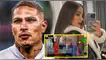 Paolo Guerrero solo se despidió de su abogado más no de Ana Paula Consorte tras reunión en hotel. Paolo Guerrero solo se despidió de su abogado más no de Ana Paula Consorte tras reunión en hotel.