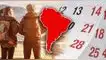 Este es el país con más feriados como cancha en el 2024: No es Estados Unidos, ni Chile