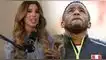 Yahaira Plasencia habla de Jefferson Farfán con el Cuto Guadalupe.