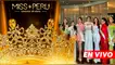 El Miss Perú 2024 se realizará este domingo 9 de junio. El Miss Perú 2024 se realizará este domingo 9 de junio.