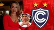 Jossmery Toledo estaría ilusionada con futbolista del Club Cienciano. Jossmery Toledo estaría ilusionada con futbolista del Club Cienciano.