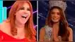 Usuarios piden a gritos críticas de Magaly Medina contra el Miss Perú 2024: "Lista para darle con palo"