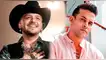 Christian Nodal y Christian Domínguez son comparados en redes.