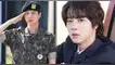 Jin de BTS es captado saliendo del Ejército y se reencontrará con las ARMY próximamente.