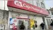 Callao: Delincuentes asaltan agencia de Caja Huancayo y dejan herida a cajera