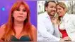 Magaly Medina arremete contra Sofía Franco por defender a Álvaro Paz de la Barra: "No hay amor propio"