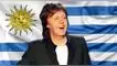 Paul McCartney en Uruguay 2024