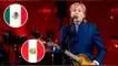 ¿Es mas caro o mas barato ver a Paul McCartney en Lima con respecto a México?