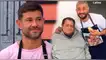 Yaco Eskenazi recuerda a su papito en 'El Gran Chef Famosos'.