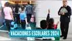 El Minedu publicó la fecha oficial de las vacaciones escolares de mitad de año 2024.
