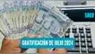 Los trabajadores del sector privado accederán al pago de la gratificación por fiestas patrias 2024.