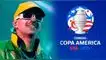 Feid en la inauguración Copa América 2024