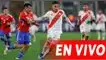 Perú vs. Chile EN VIVO en la Copa América 2024