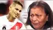 Doña Peta revela que es su mayor crítica de Paolo Guerrero. Doña Peta admite que le 'jala las orejas' a Paolo Guerrero cuando juega mal