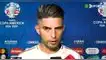 Carlos Zambrano sobre los hinchas de la Selección Peruana, Copa América, Perú vs Chile