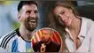 Lionel Messi conocería sobre Milett Figueroa.