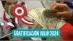 Los empleadores tienen una fecha límite para depositar el pago de la gratificación de julio 2024.
