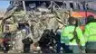 Así quedó el bus de la empresa Cruz del Sur luego del trágico accidente. Lista completa de FALLECIDOS tras el trágico choque entre dos buses interprovinciales en vía Cusco - Arequipa
