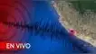 Temblor en Arequipa de 7.0 este 28 de junio de 2024 ¿Dónde y a qué hora se registró el sismo?