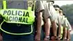 Violación sexual en la Policía Nacional.
